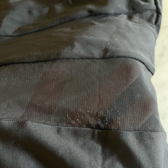 Summersalt Black Mesh One Piece Swimsuit 6 - Picture 4 of 10